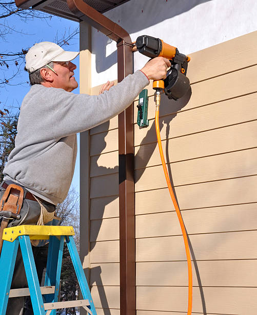 Historical Building Siding Restoration in Plummer, ID